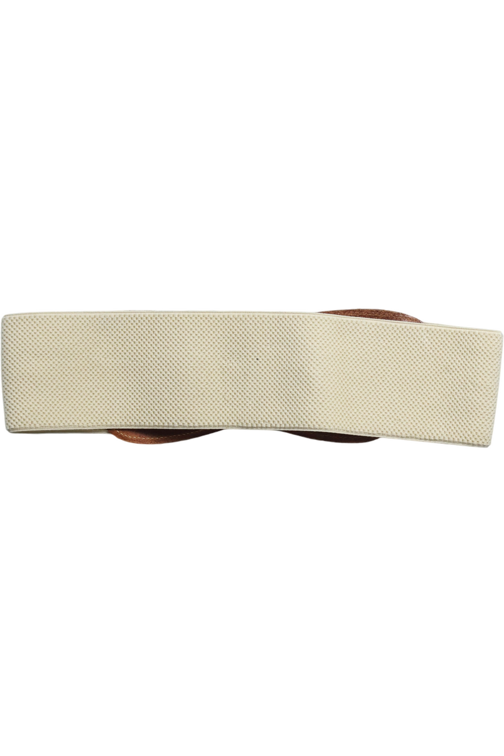 Gant Leather Belt Women's 90s Style - Think Vintage