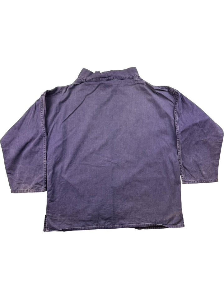 60's Purple Workwear Jacket - L