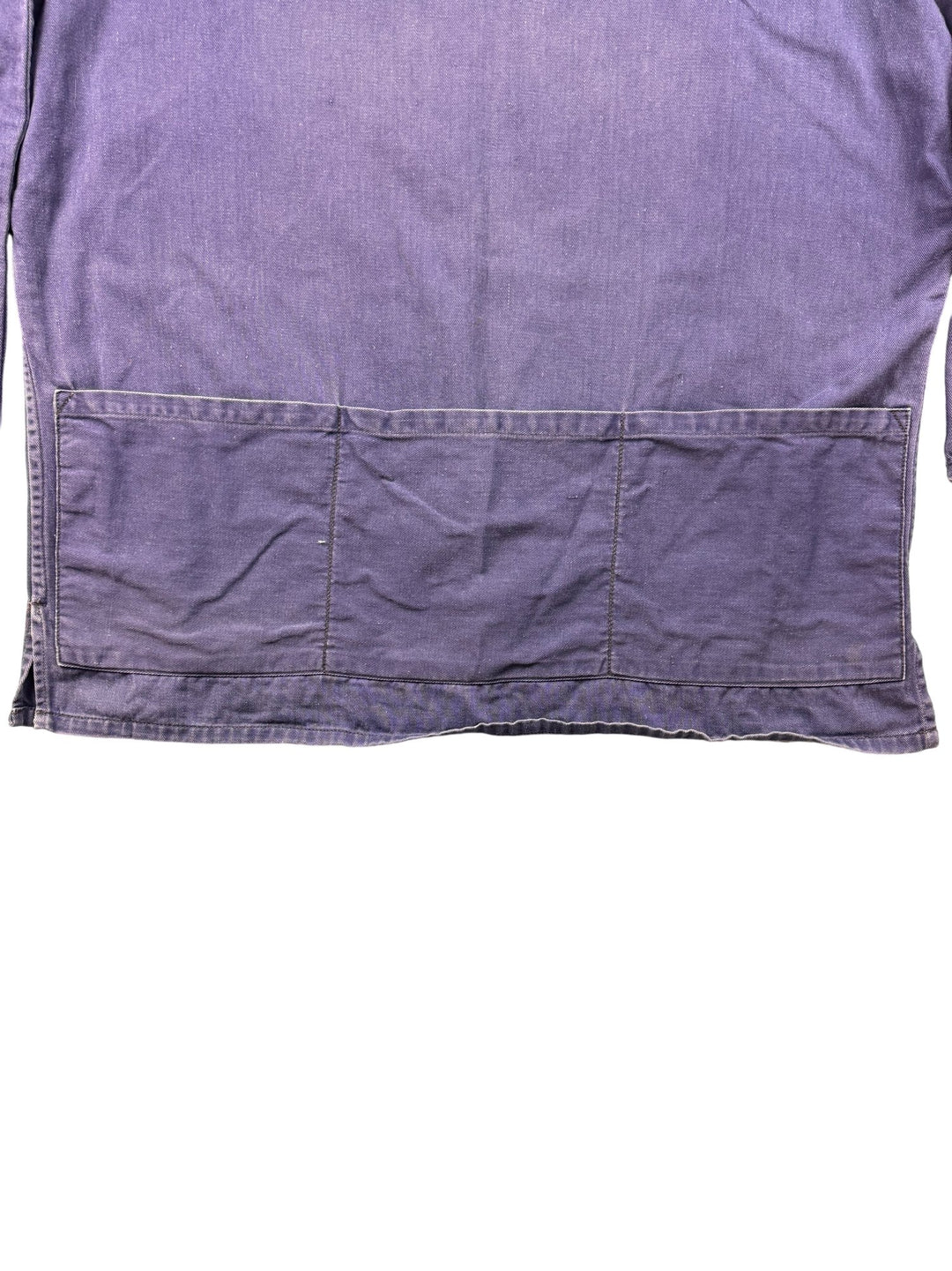 60's Purple Workwear Jacket - L