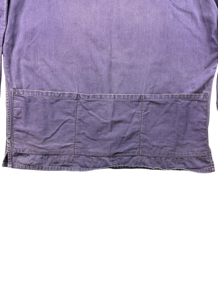 60's Purple Workwear Jacket - L