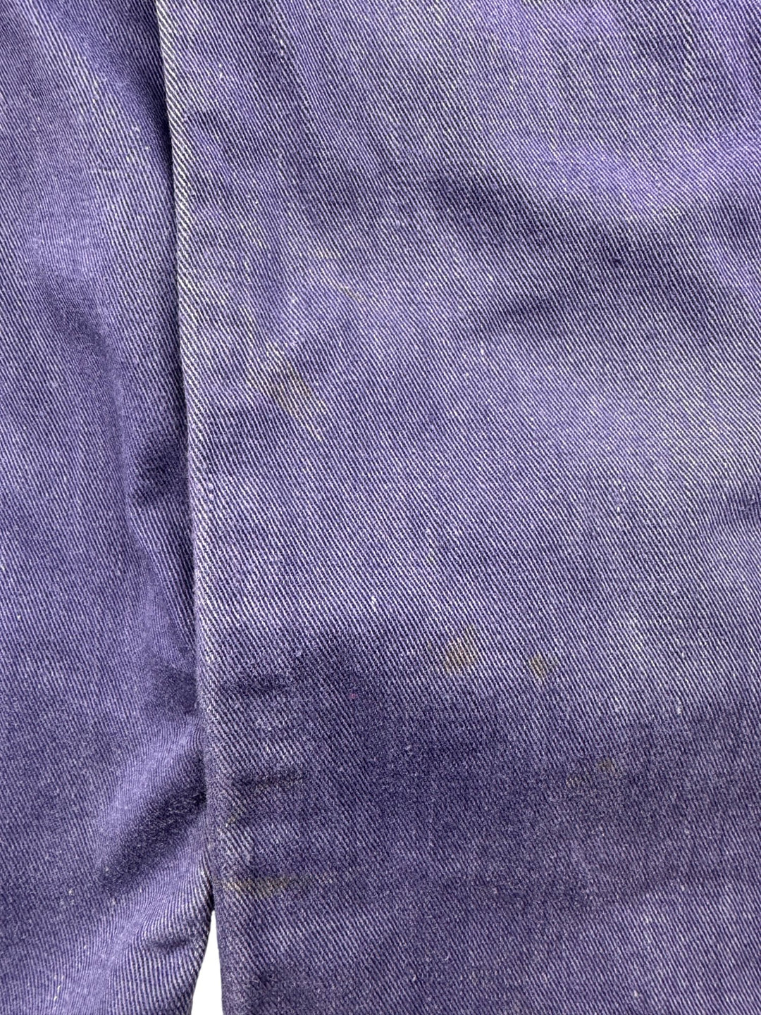 60's Purple Workwear Jacket - L