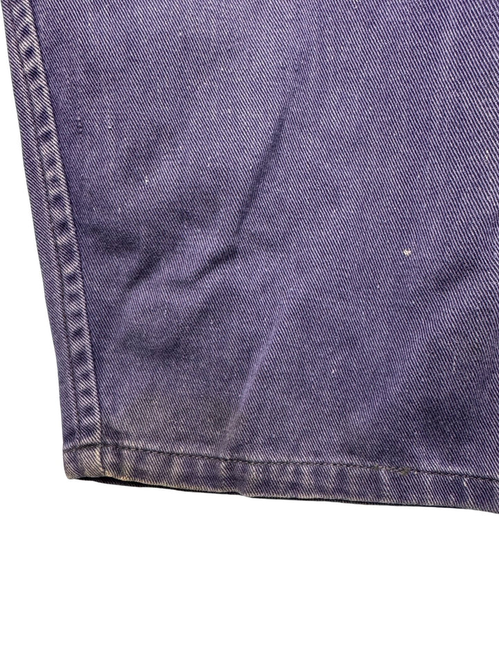 60's Purple Workwear Jacket - L