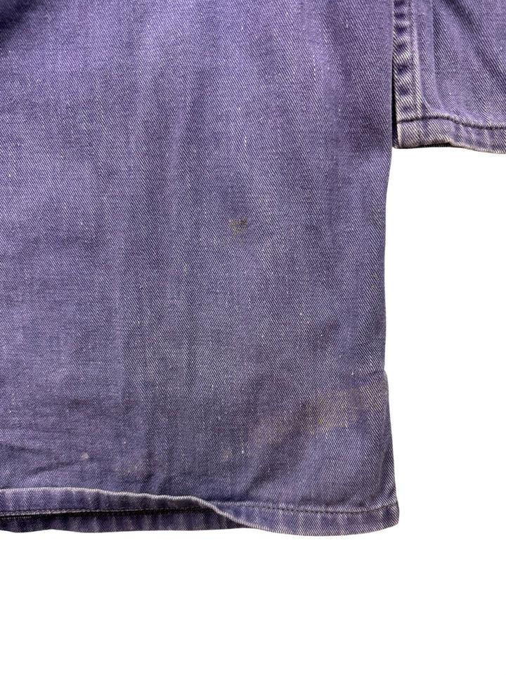 60's Purple Workwear Jacket - L
