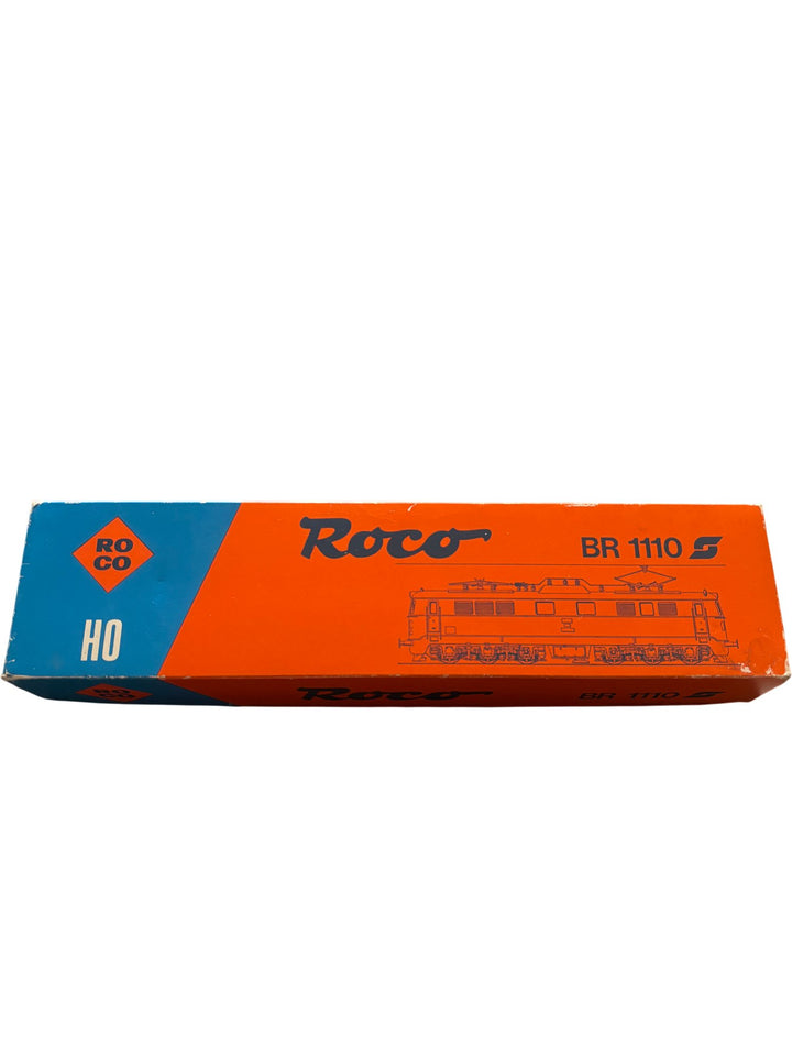 Roco HO Model Train BR 1110