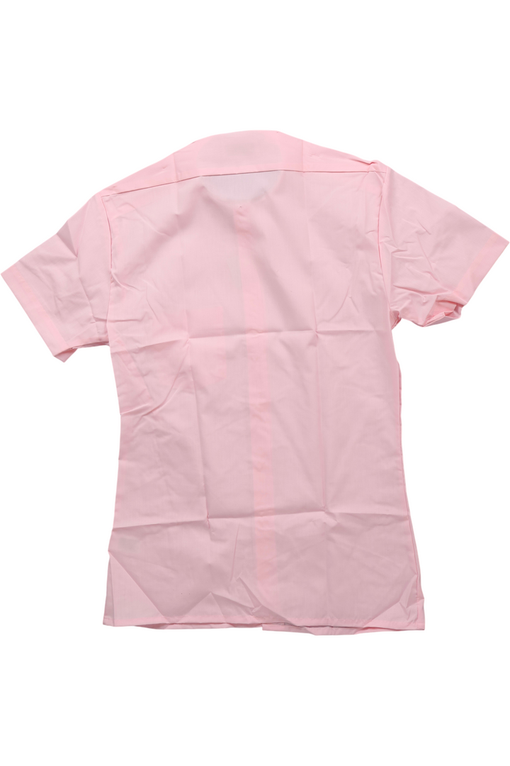 Wholesale Bundle of Pink Booby Trap Short Sleeved Shirt's - Think Vintage