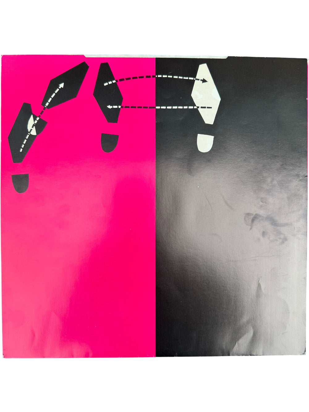 1980s The Beat I Just Can't Stop It LP - Think Vintage