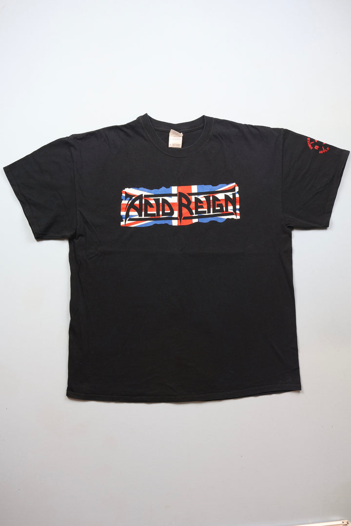 Acid Reign 'No Reform' T-Shirt