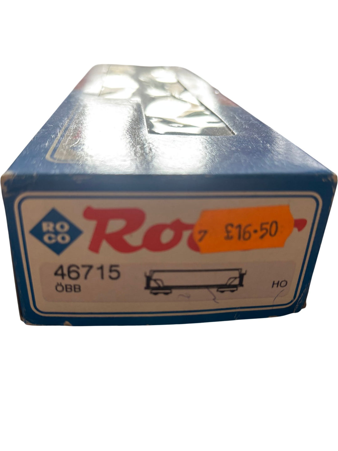 Roco ÖBB HO Scale Model Train Car