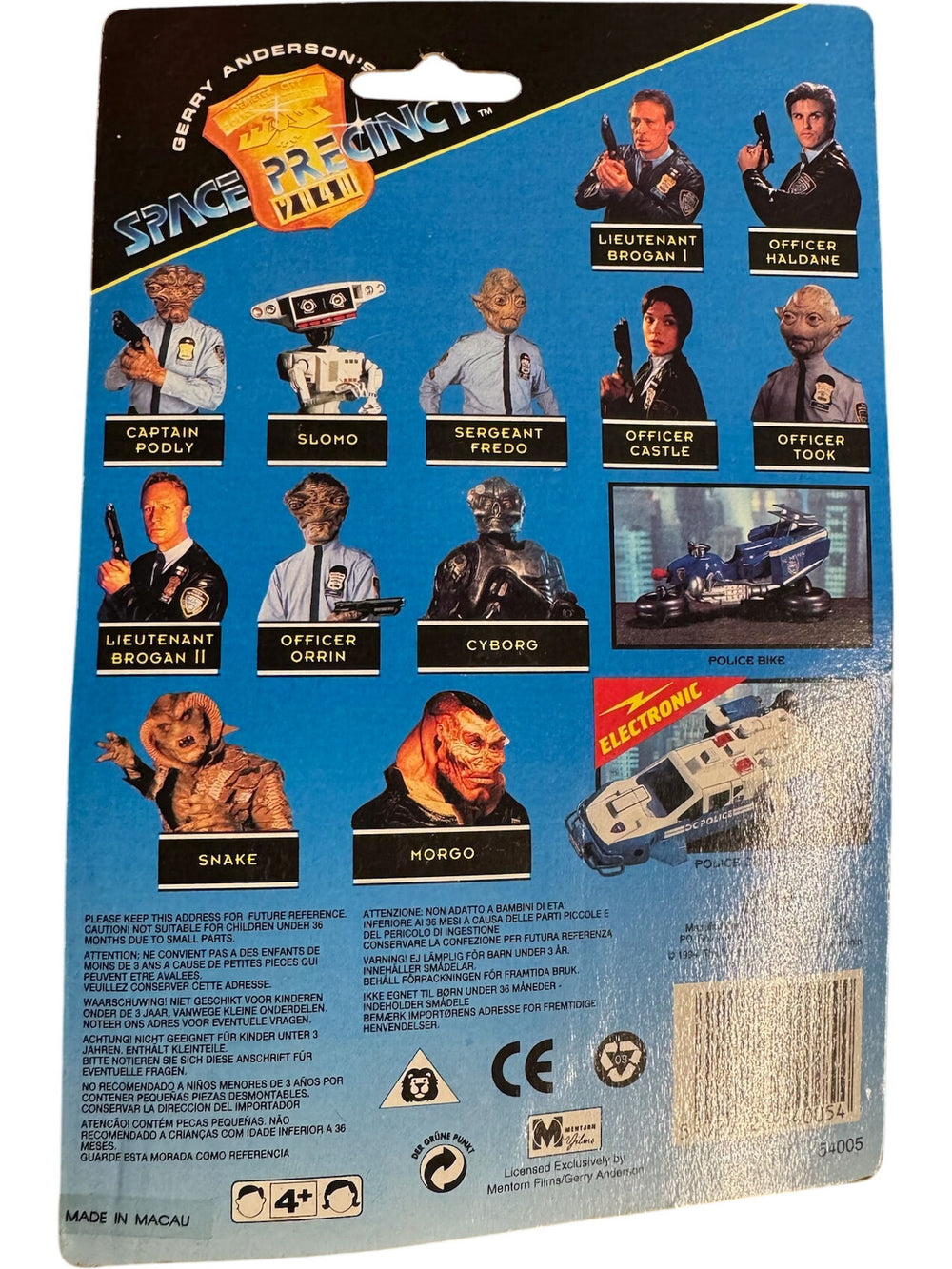 Think Vintage ltd