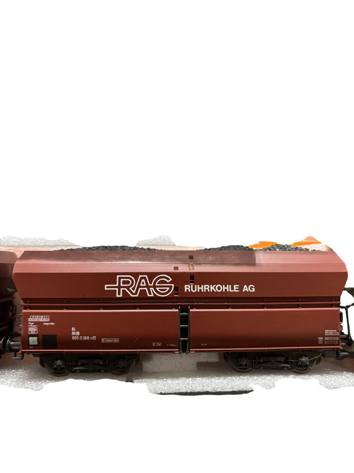 RAG Ruhrkohle AG Model Train Set