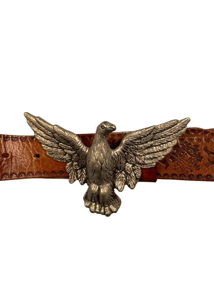 Eagle Design Belt Buckle