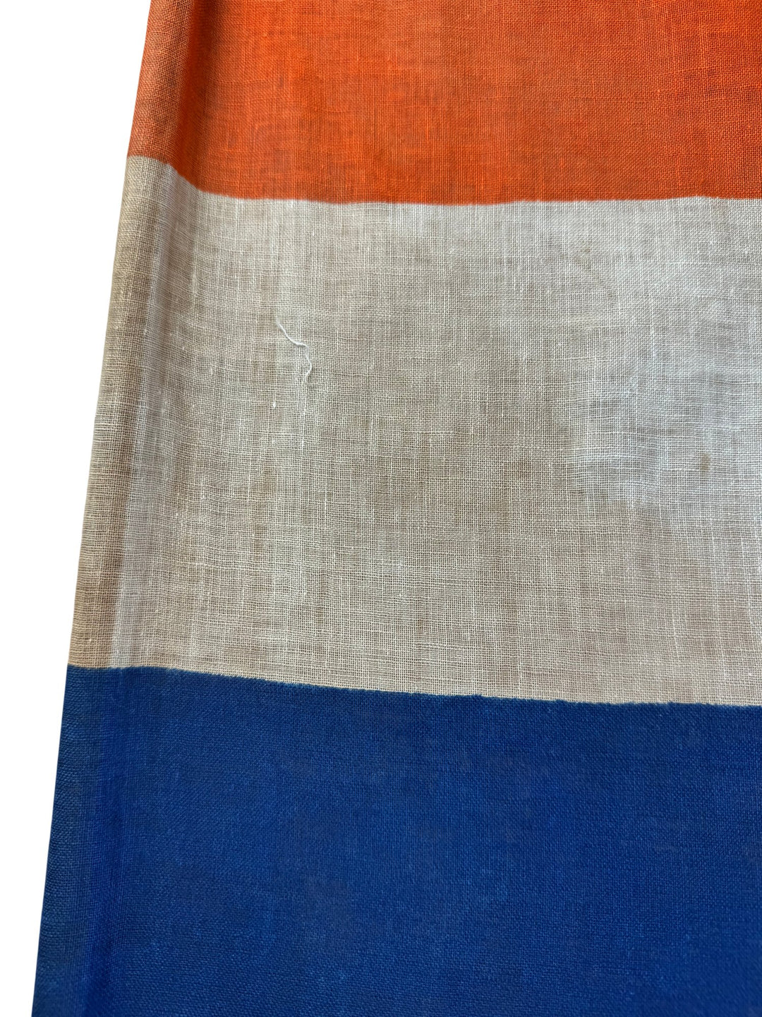 South African Flag with Union Jack Emblem