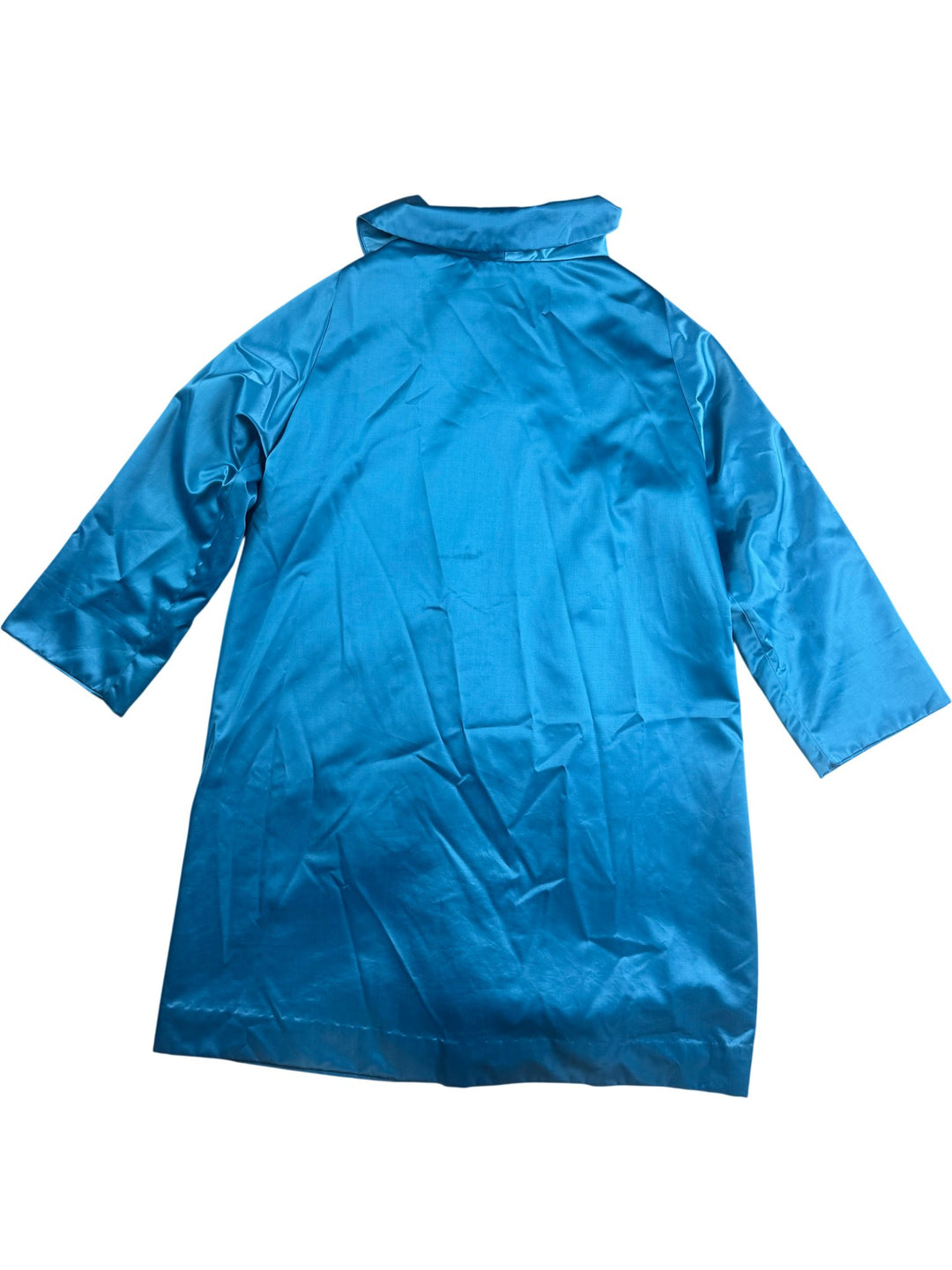 Valstar Blue Trench Coat - M