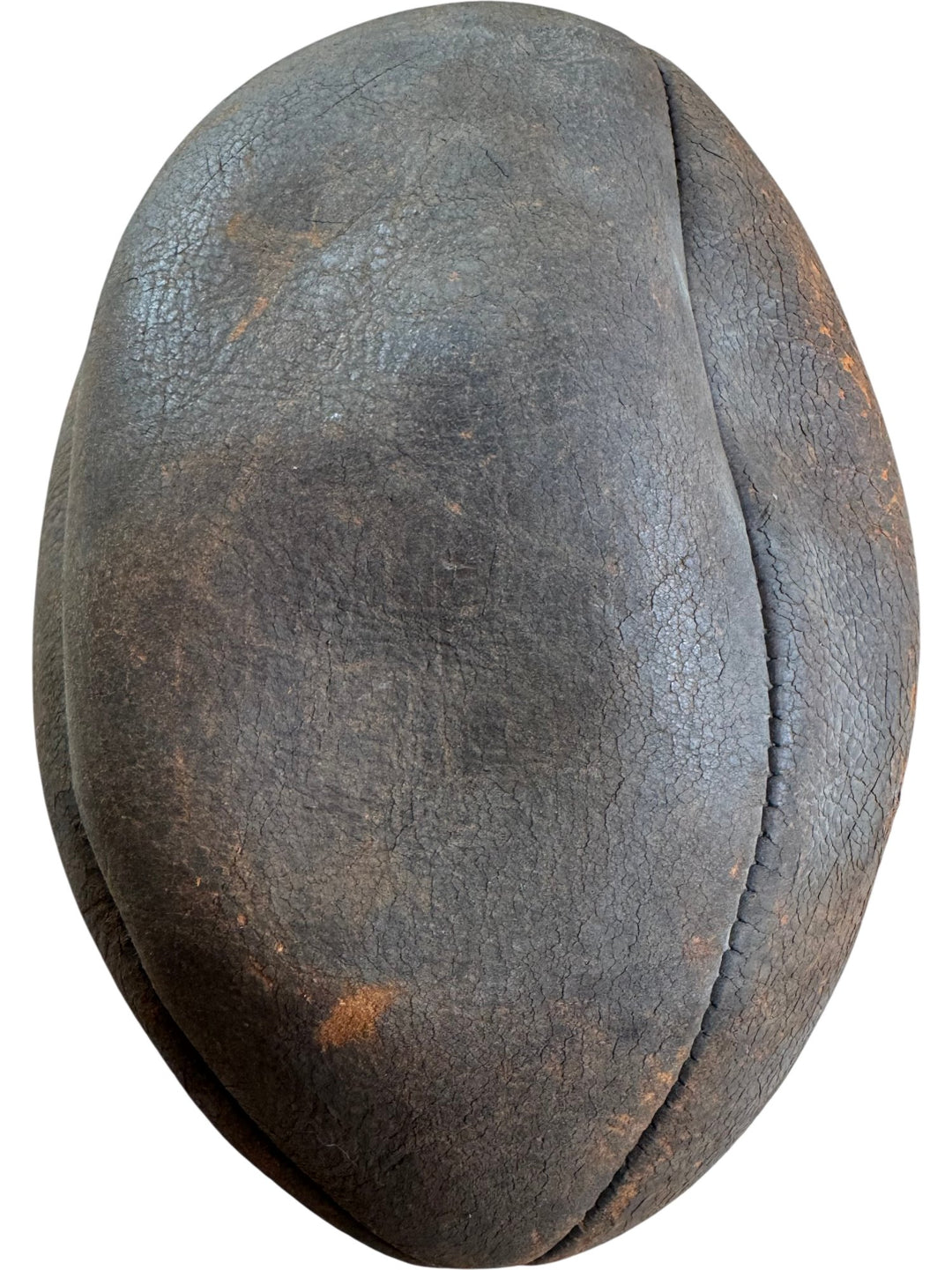 Vintage Leather Rugby Ball