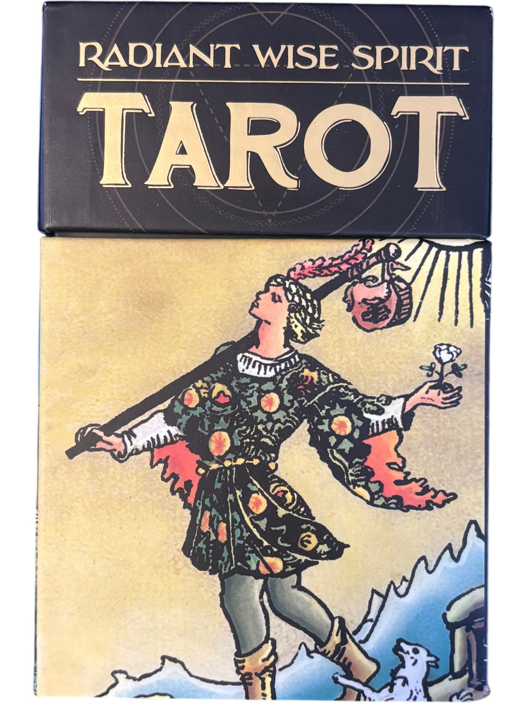 Radiant Wise Spirit Tarot Deck