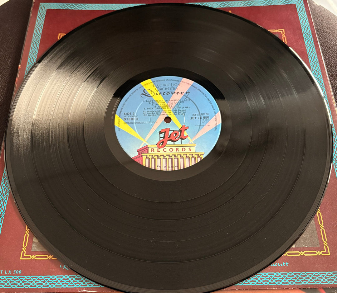 Electric Light Orchestra Discovery Album - Good