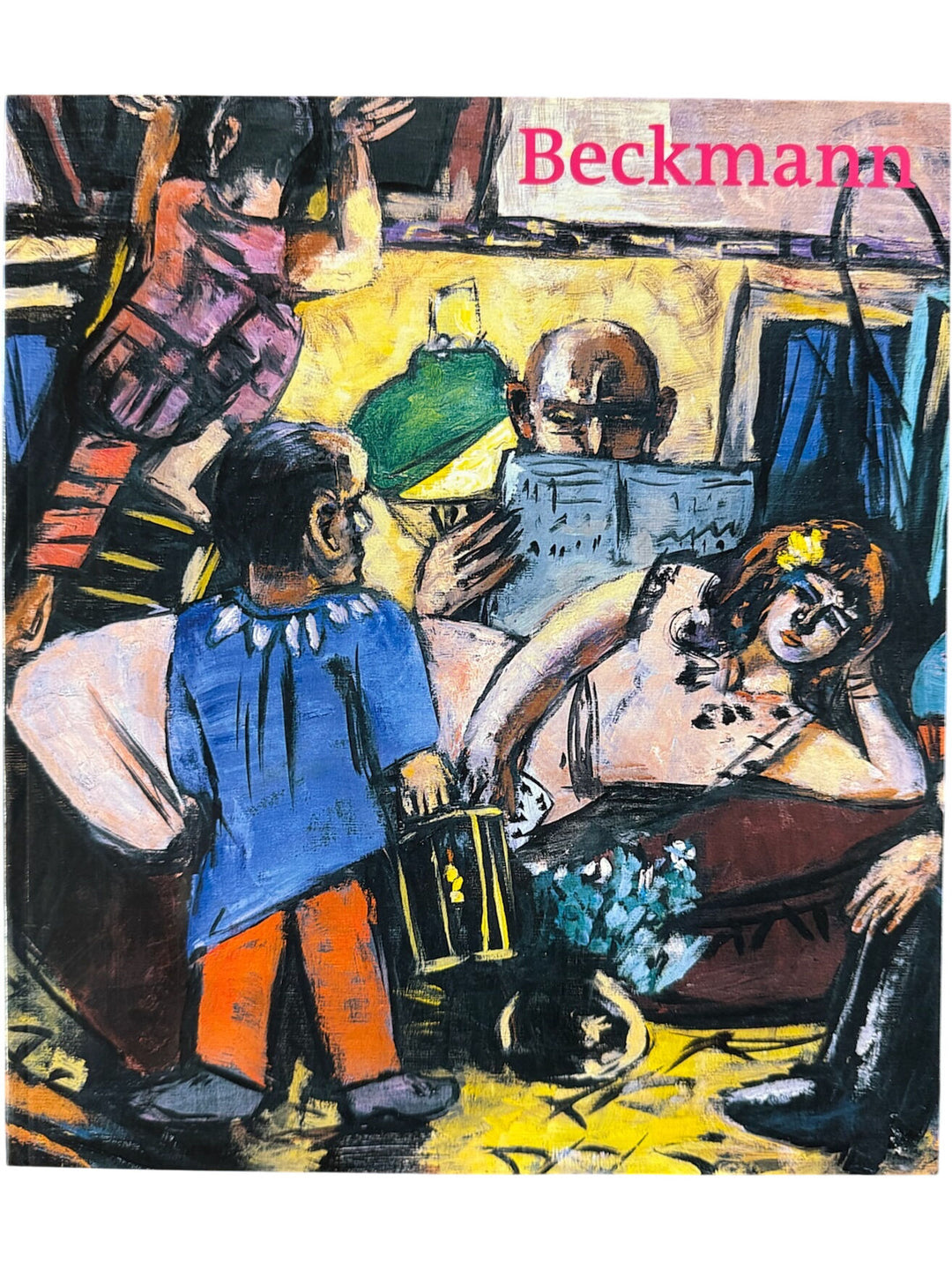 Beckmann Art Book