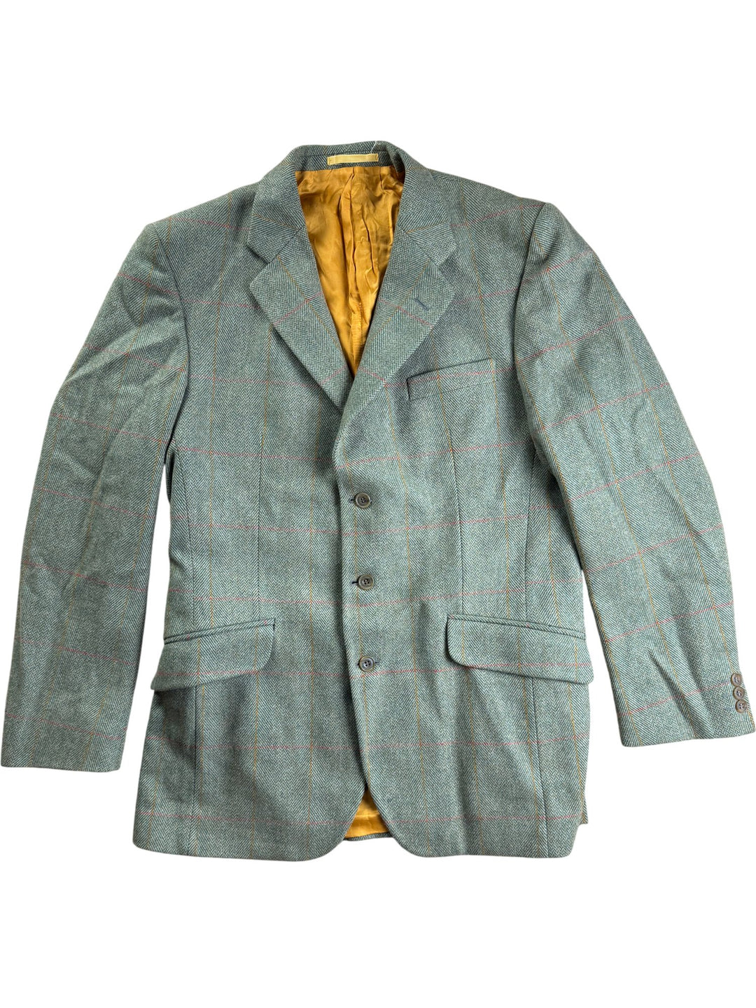 Bladen Saxony Tweed Jacket - M/L