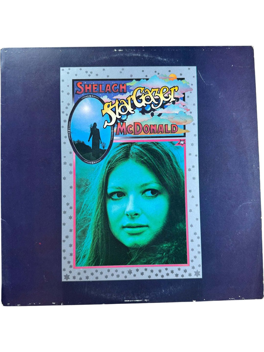Shelagh McDonald Stargazer Vinyl LP - Good