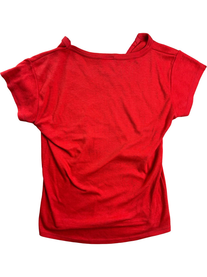 H.M. Prison Standard Issue Red T-Shirt - S