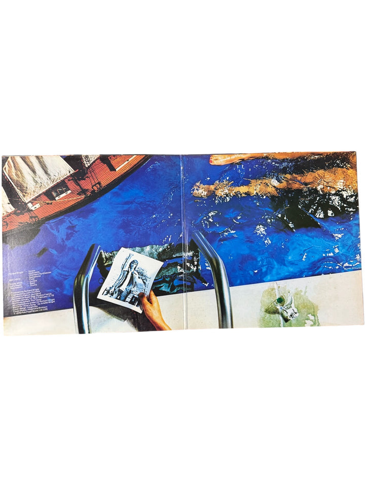 Richard Wright Wet Dream Vinyl Album - Good