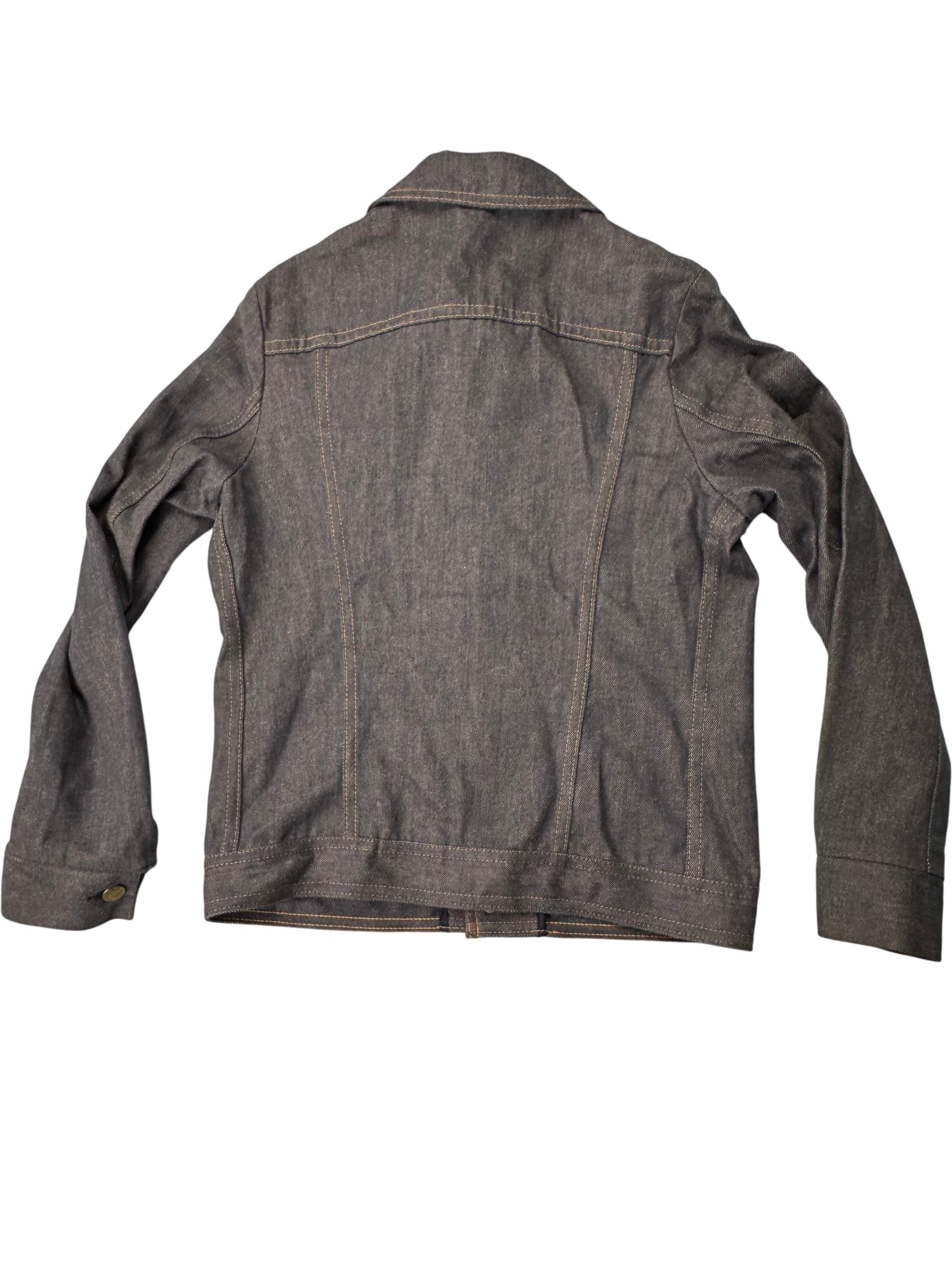 St Michael Denim Jacket -S – Think Vintage