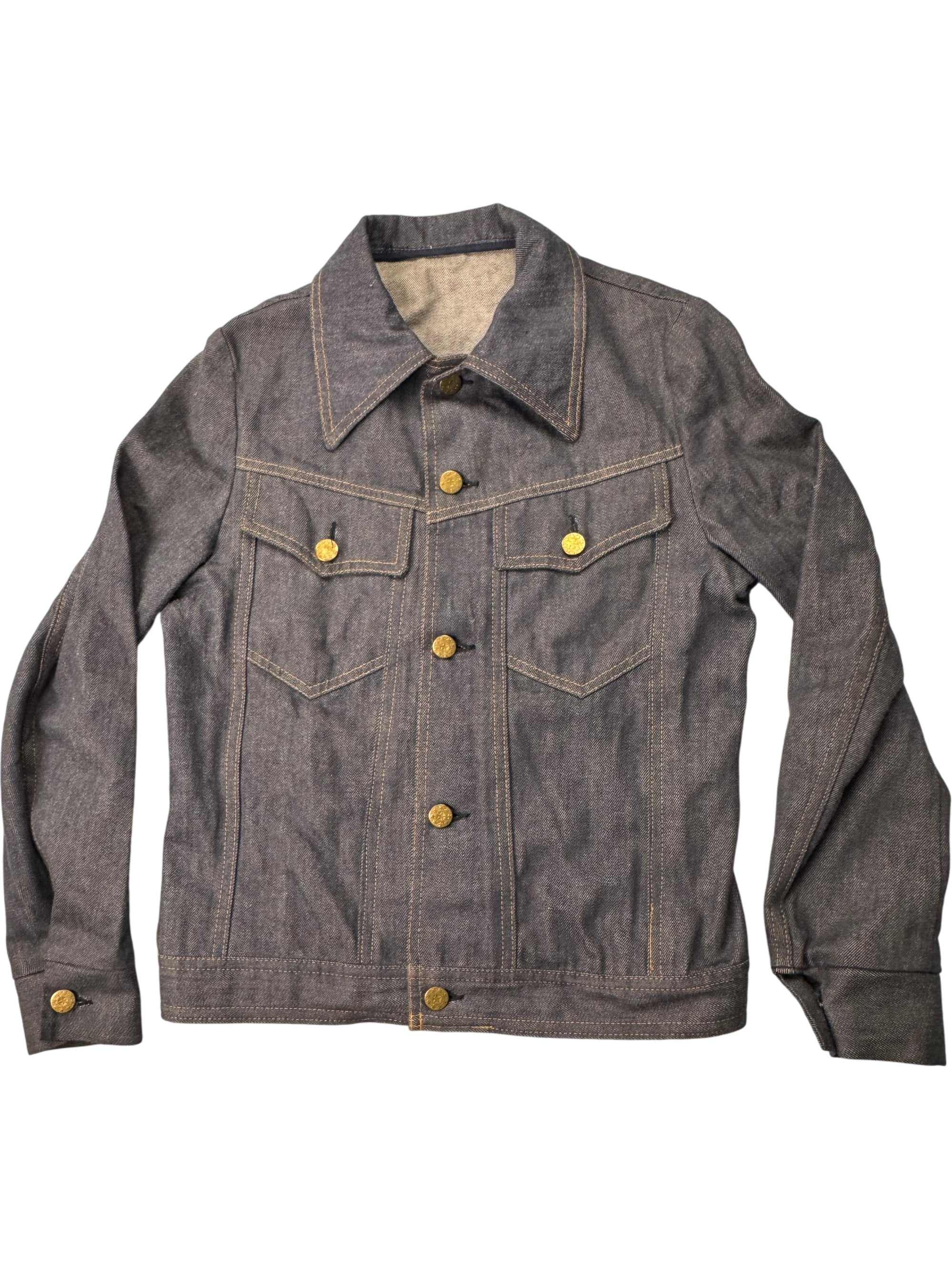 ジャケット・アウター SAINT MICHAEL 2023 A/W BJ_DENIM JKT ジャケット・アウター SAINT MICHAEL 2023 A/W BJ_DENIM JKT