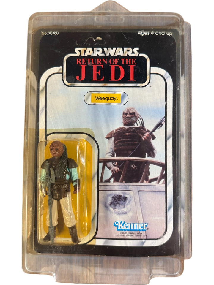 Star Wars Return of the Jedi Weequay Action Figure