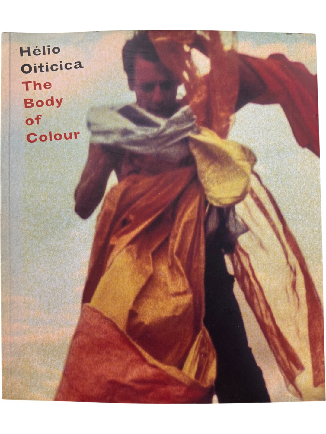 Helio Oiticica The Body Of Colour Book