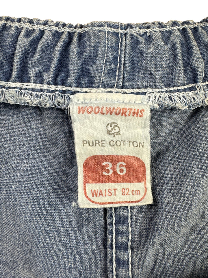Woolworths Cotton Swim Trunks - W32