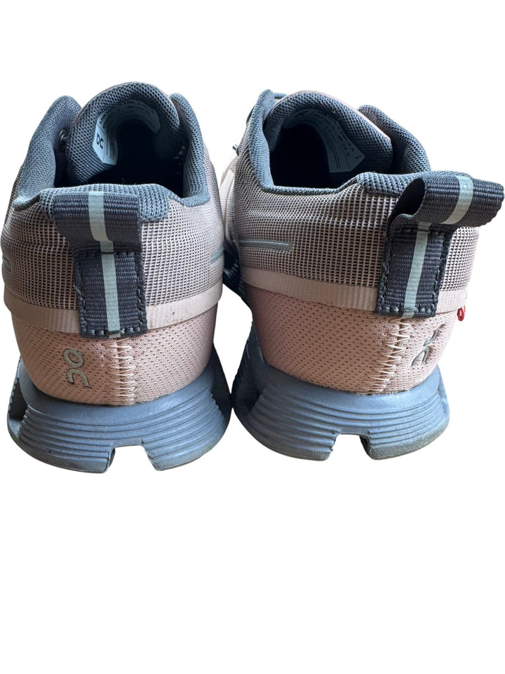 UQ Athletic Pink Mesh Running Shoes - 3.5