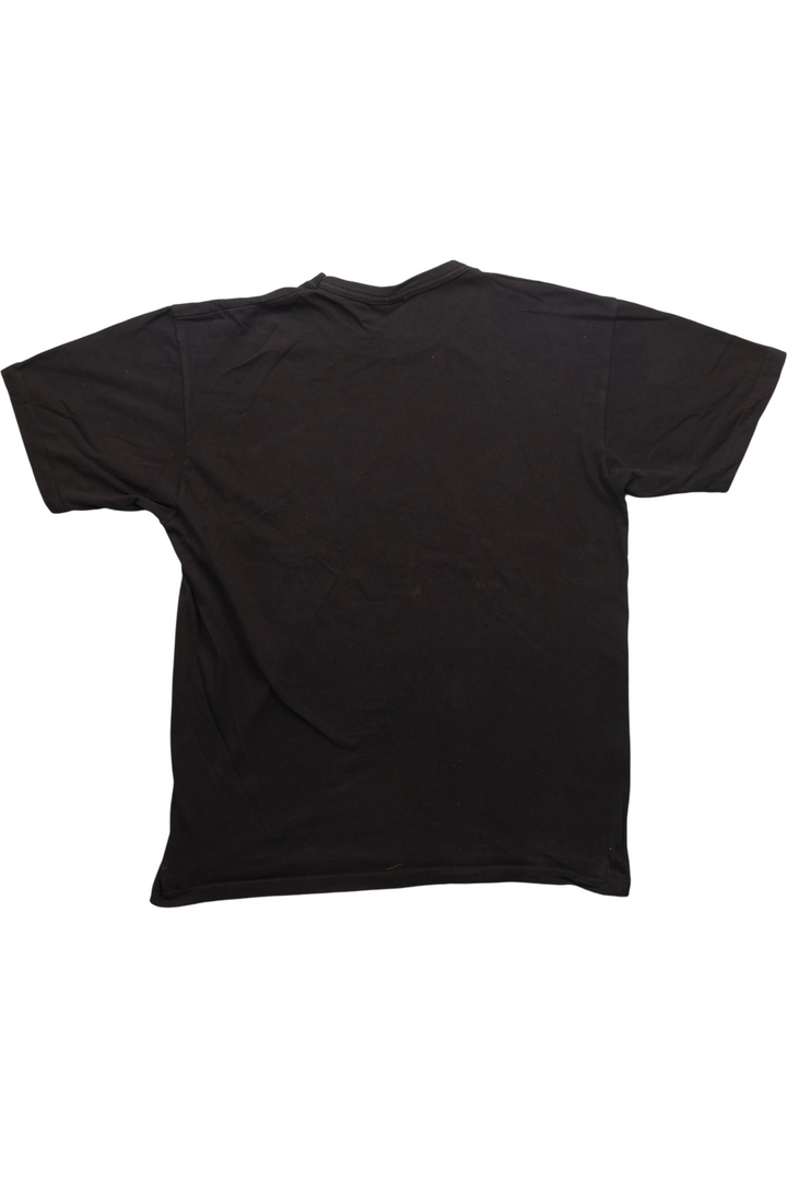 Fields Of The Nephilim Black T-Shirt - L - Think Vintage