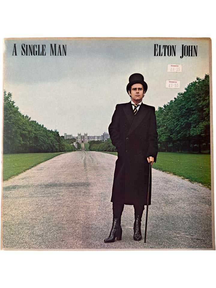A Single Man Vinyl Album - Good