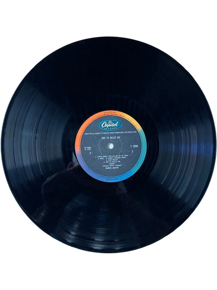 Bobbie Centry Ode To Billie Joe - Very Good