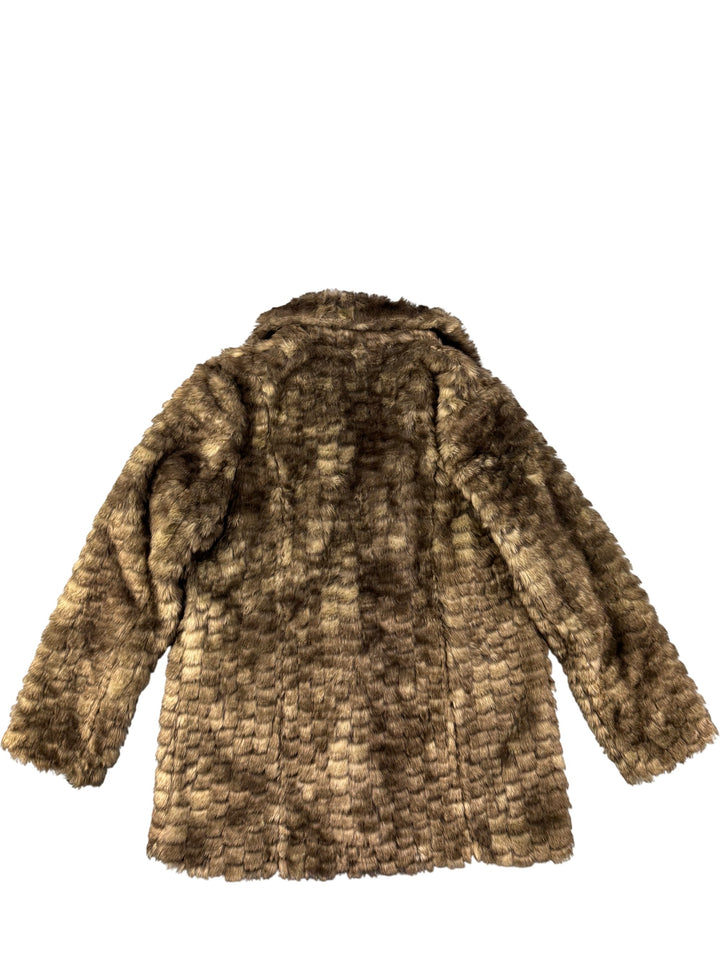 Dorothy Perkins Faux Fur Jacket - L
