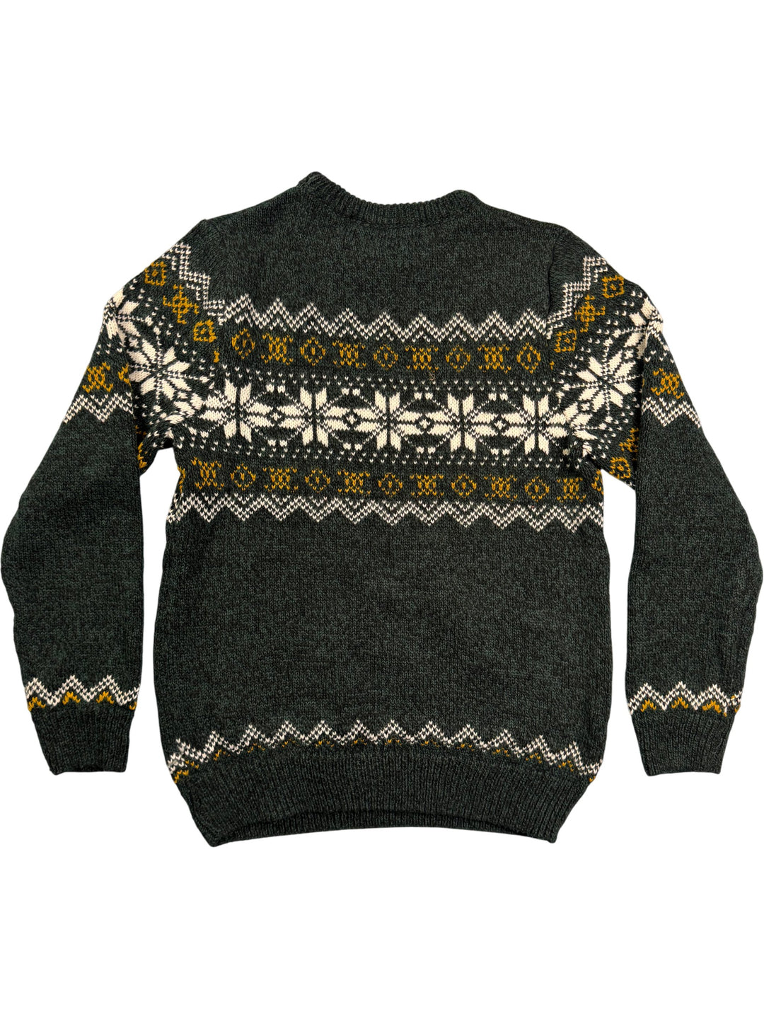Pull & Bear Acrylic Knit Sweater -  M