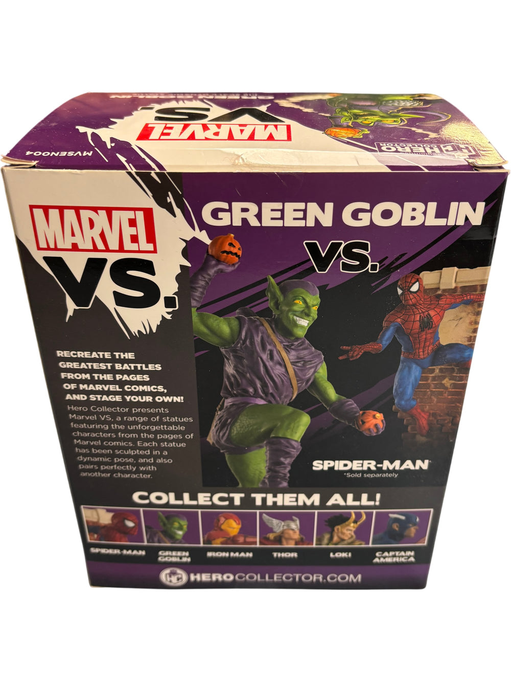 Marvel Green Goblin 1:16 Scale Dynamic Statue - Think Vintage
