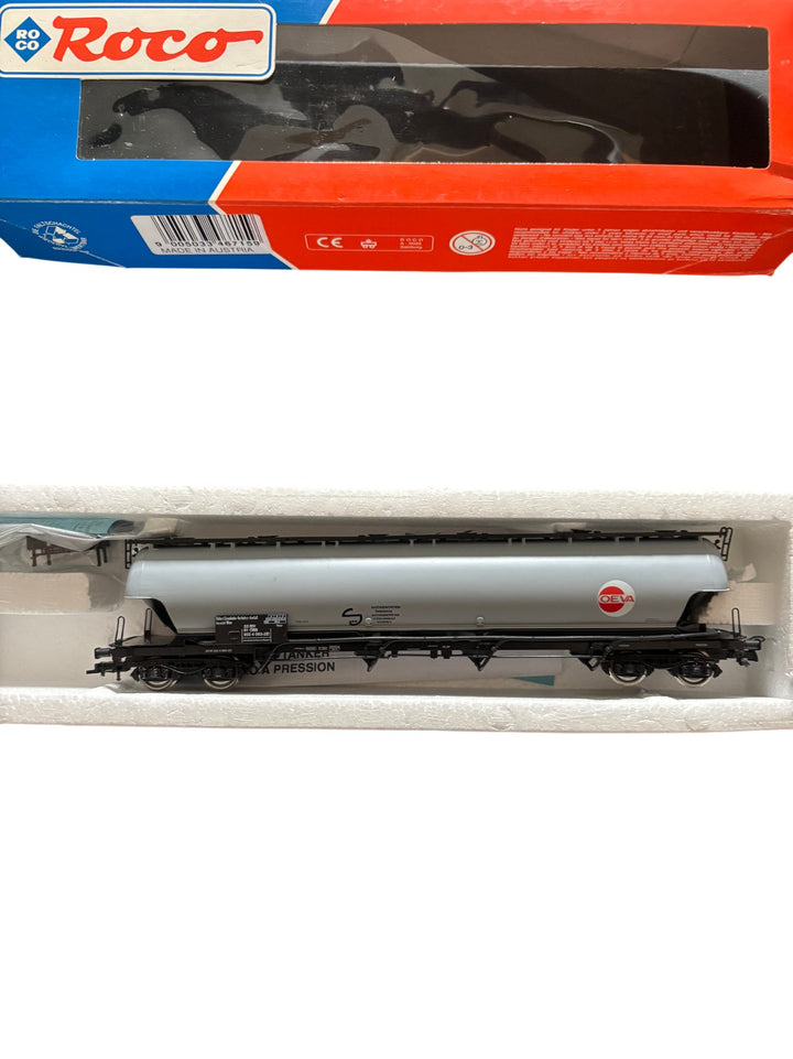 Roco ÖBB HO Scale Model Train Car