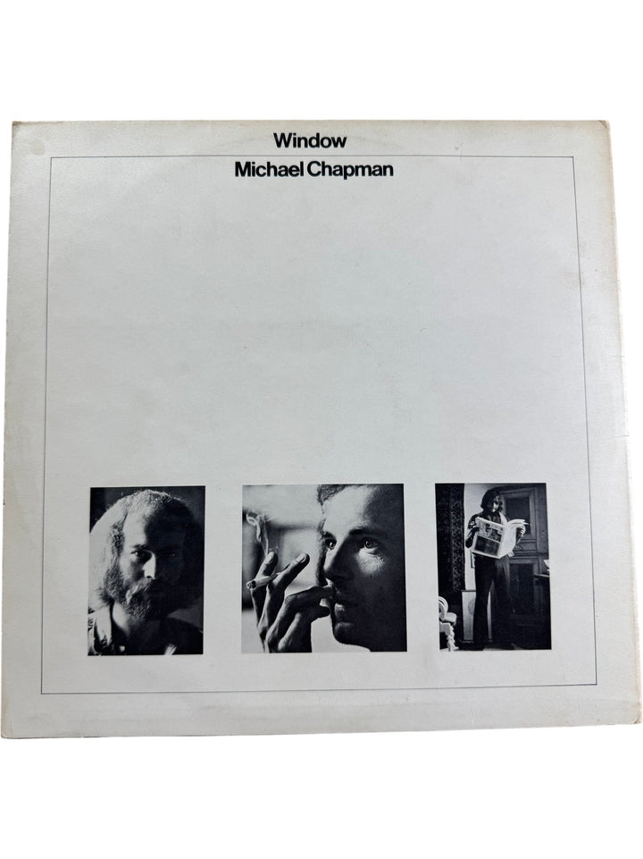 1970 Michael Chapman Window Vinyl LP - Good
