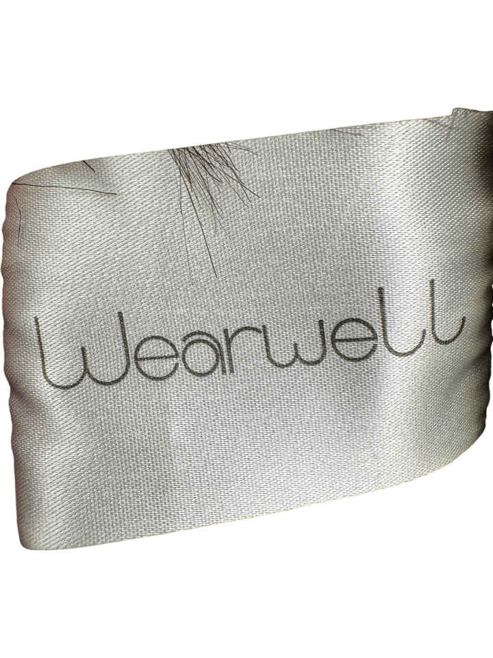 Wearwell Faux Fur Coat - L