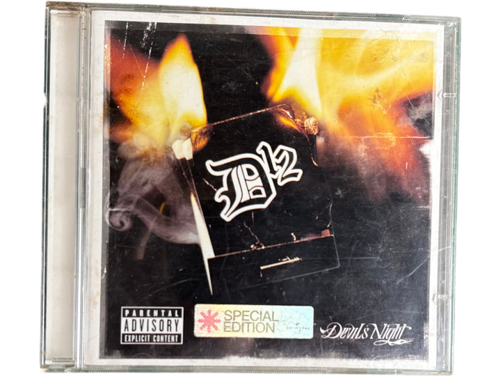 D12 Devils Night Special Edition CD - Think Vintage