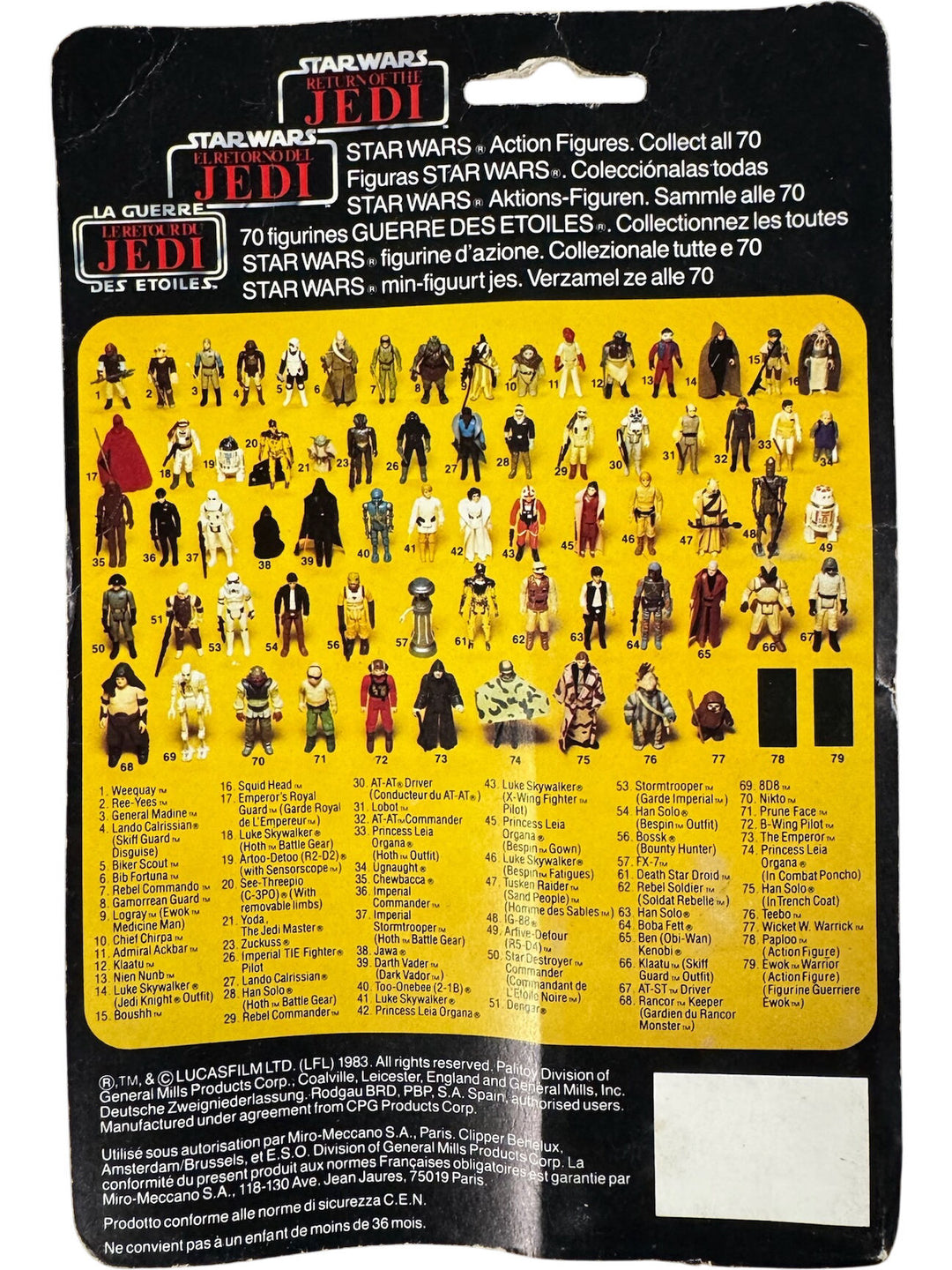 Star Wars Rancor Keeper Action Figure
