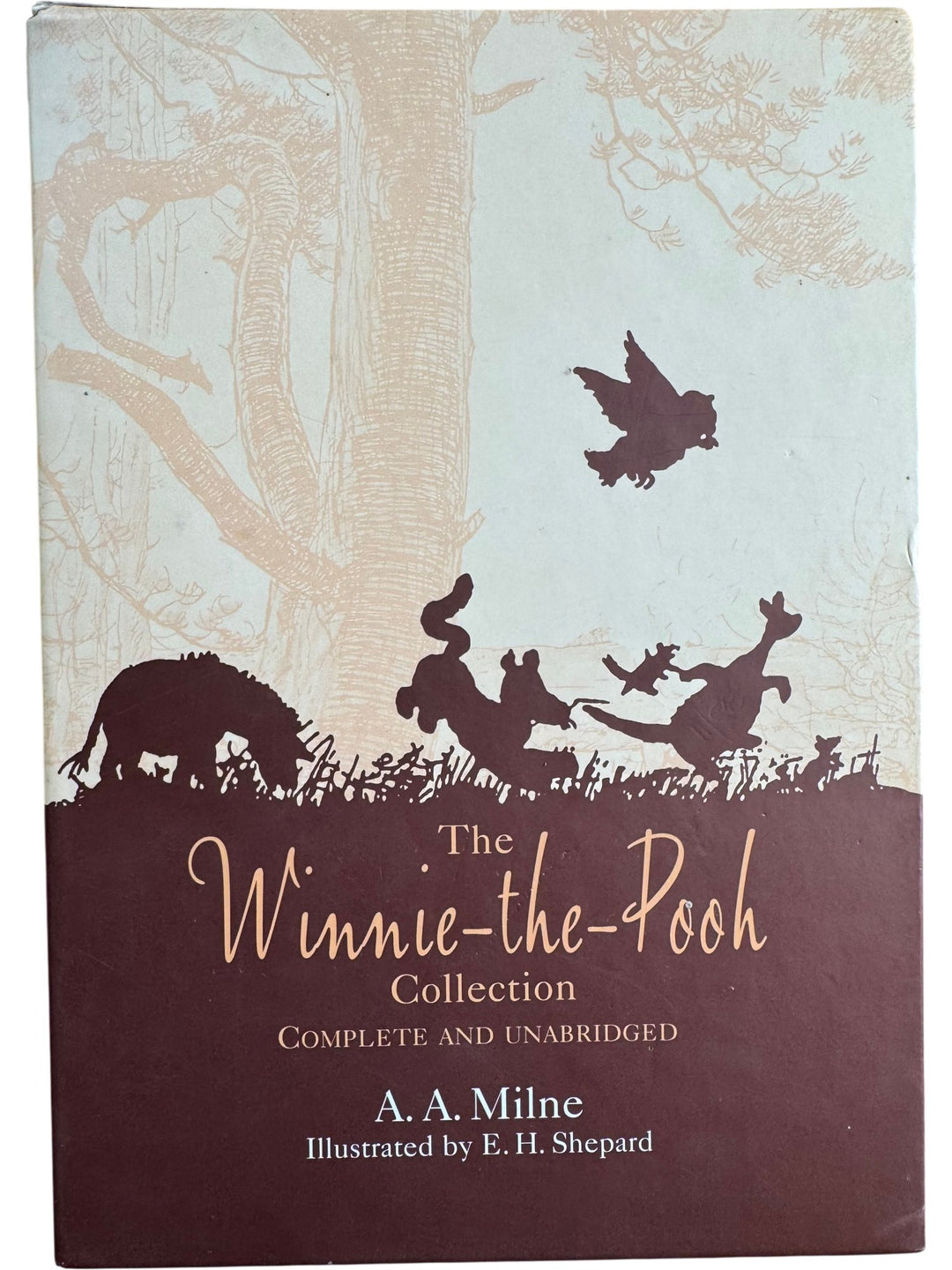 The Complete Winnie-the-Pooh Collection by A.A. Milne