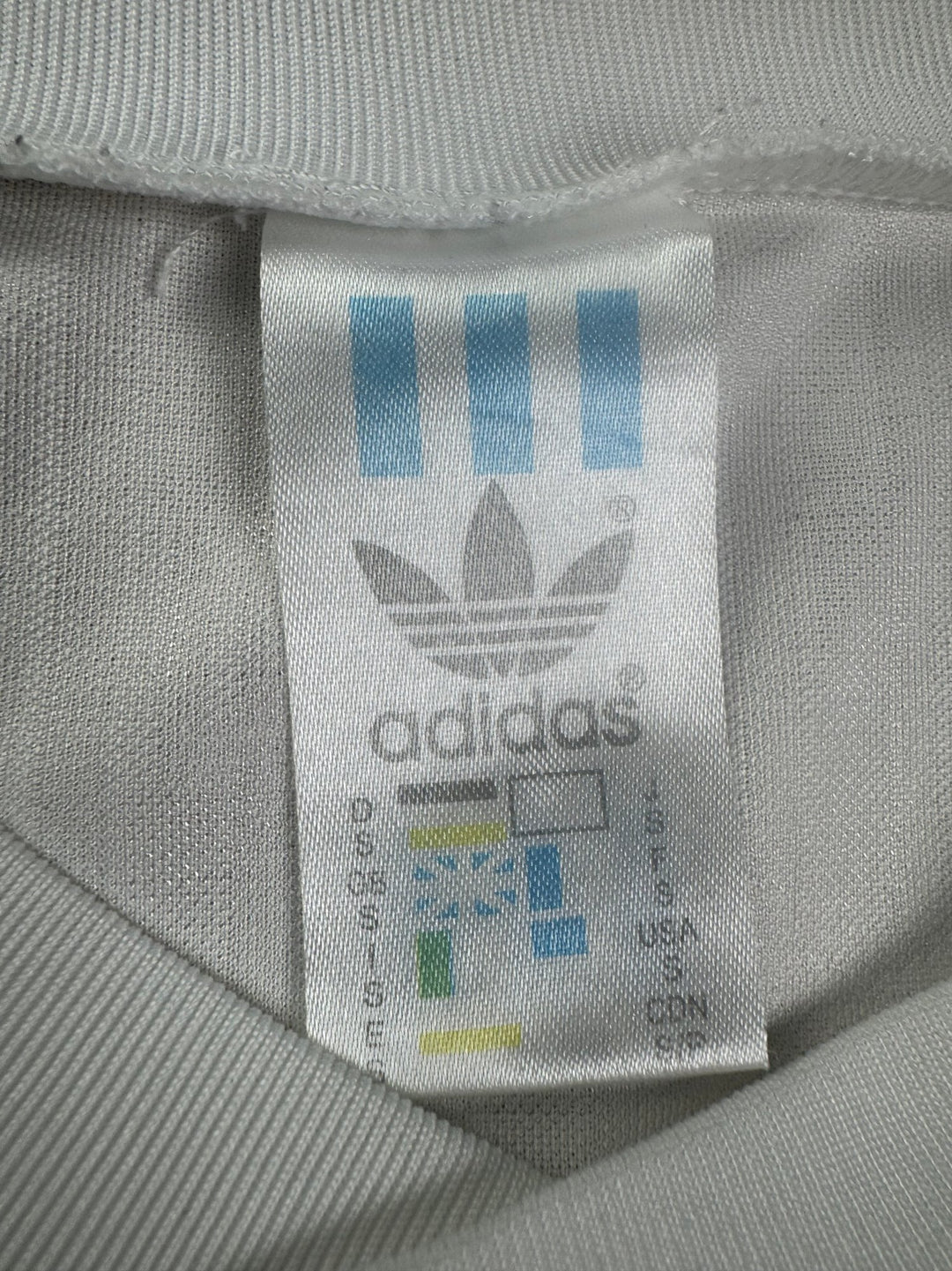 1990/91 Germany Adidas Home Football Shirt -S