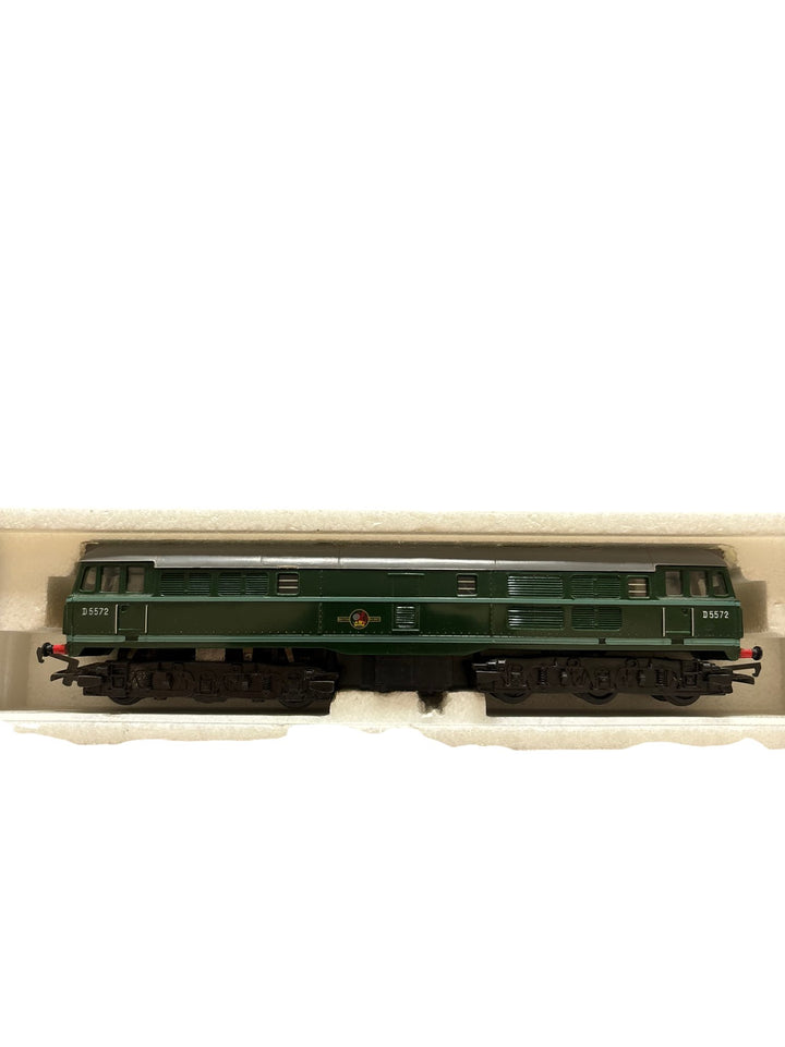 Hornby Railways BR Diesel Locomotive R.357