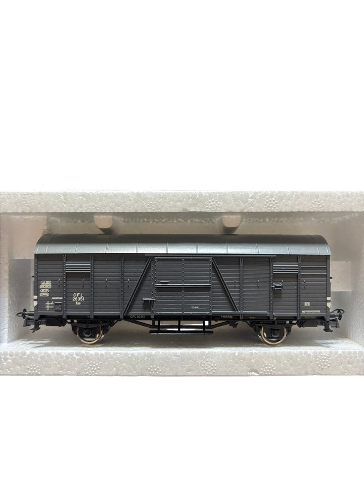 Roco HO Scale Model Train Freight Car