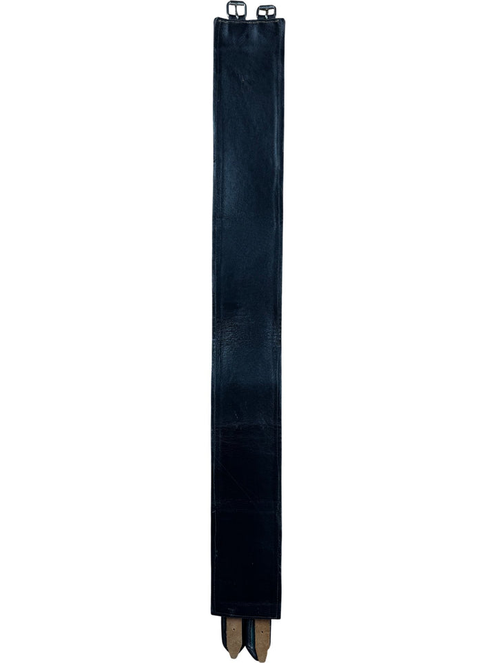 Embroidered Beaded Belt - W30-34