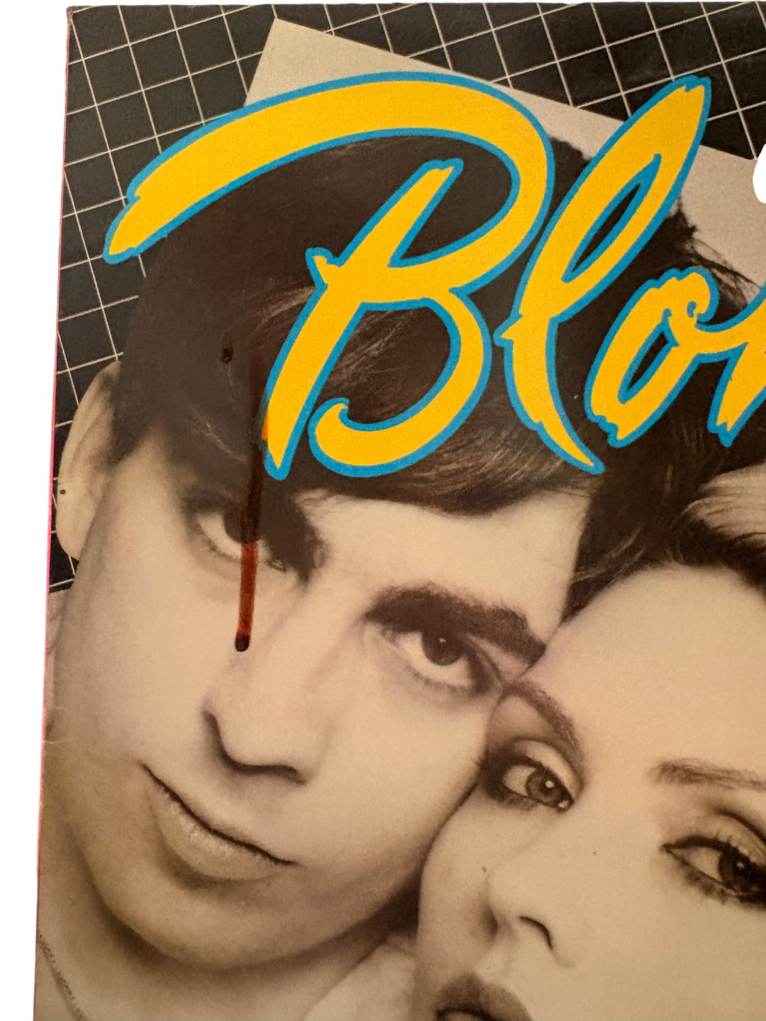 Blondie Eat To The Beat Vinyl Record - Fair