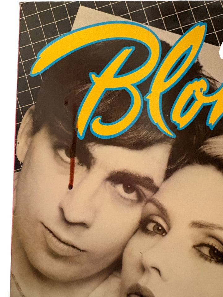 Blondie Eat To The Beat Vinyl Record - Fair