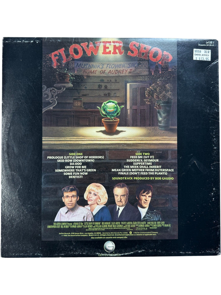 Little Shop Of Horrors Soundtrack LP - Fair